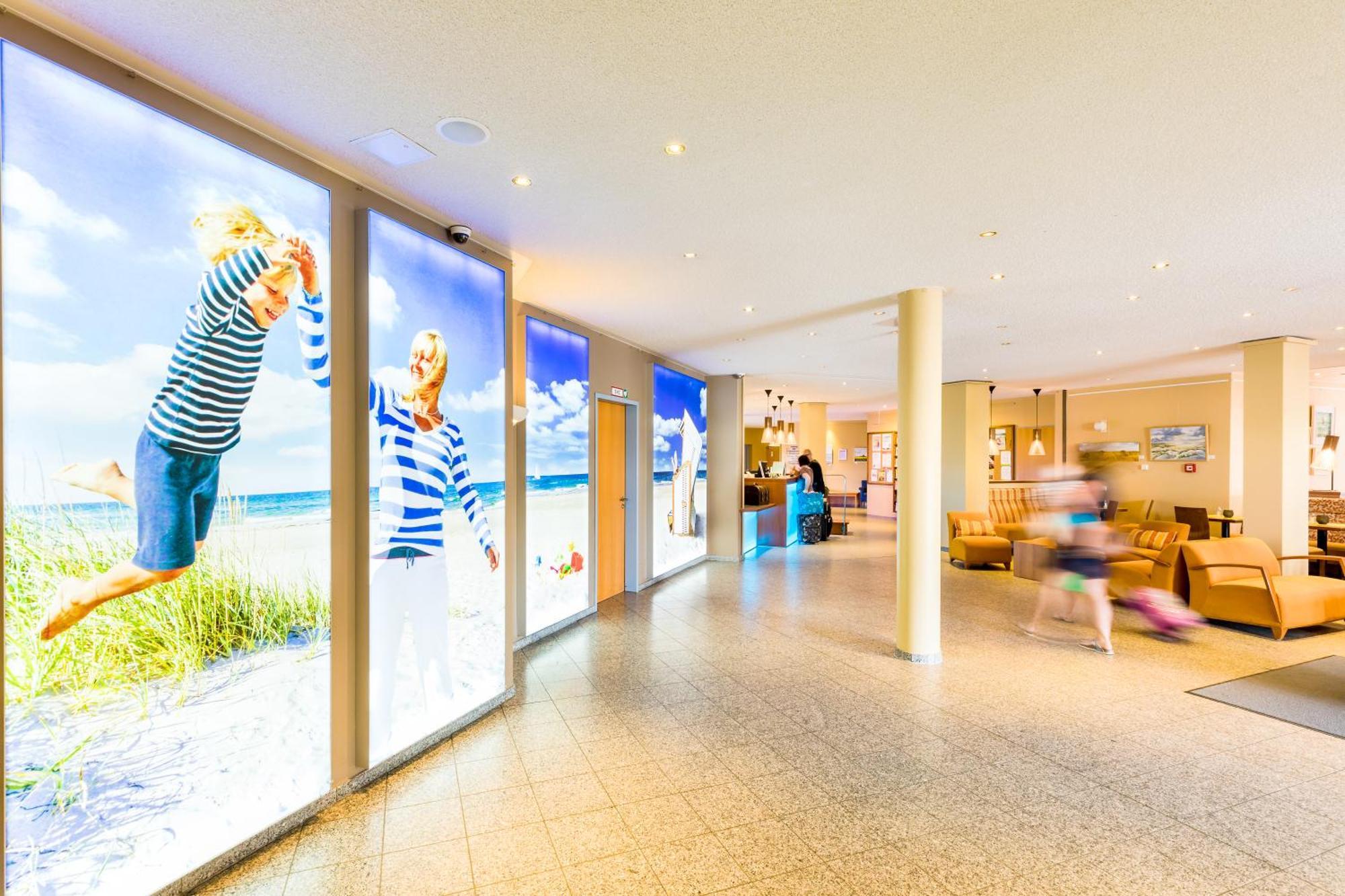 Casa Familia Usedom Mit All Inclusive-Halbpension Zinnowitz Esterno foto
