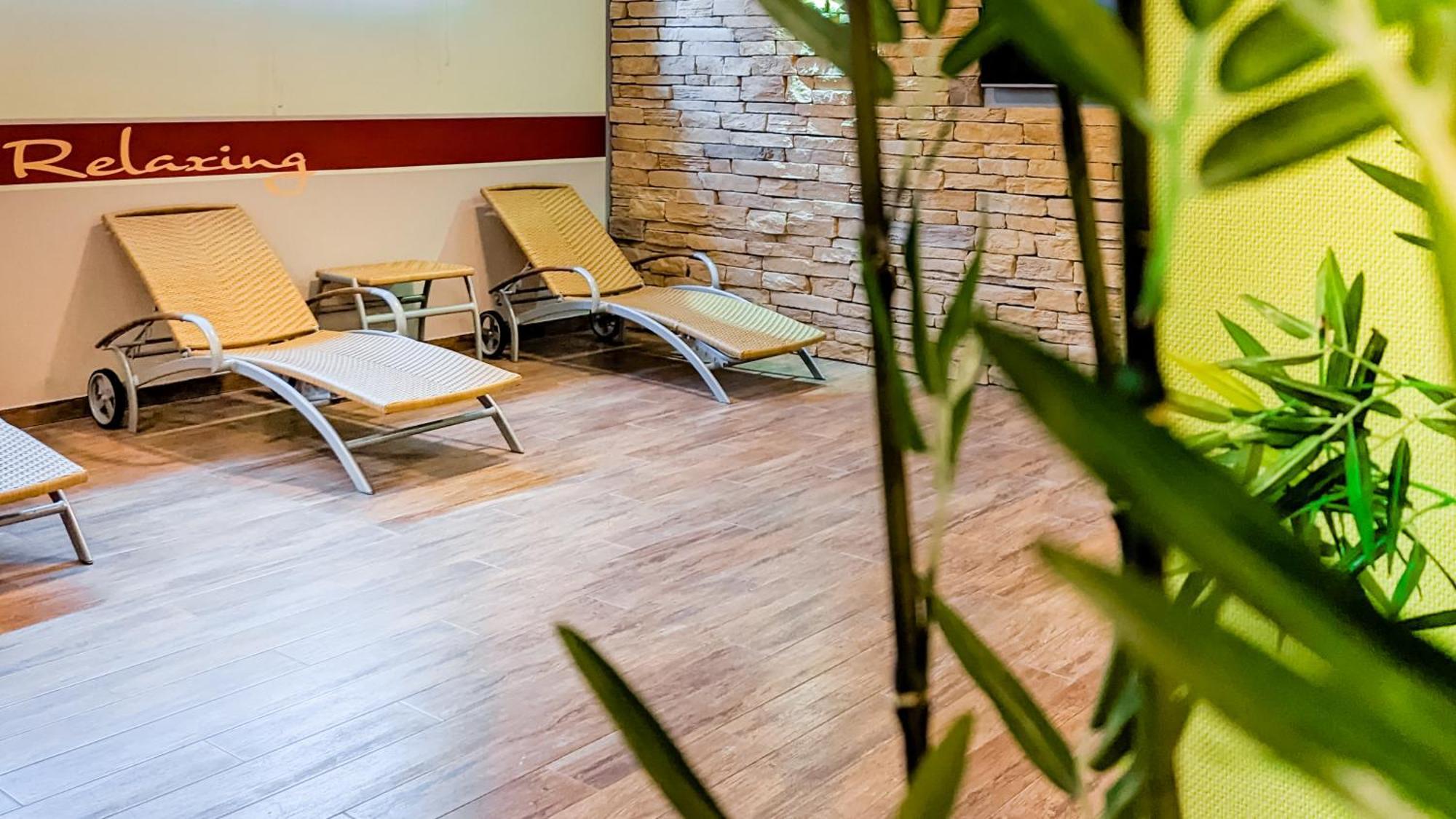 Casa Familia Usedom Mit All Inclusive-Halbpension Zinnowitz Esterno foto
