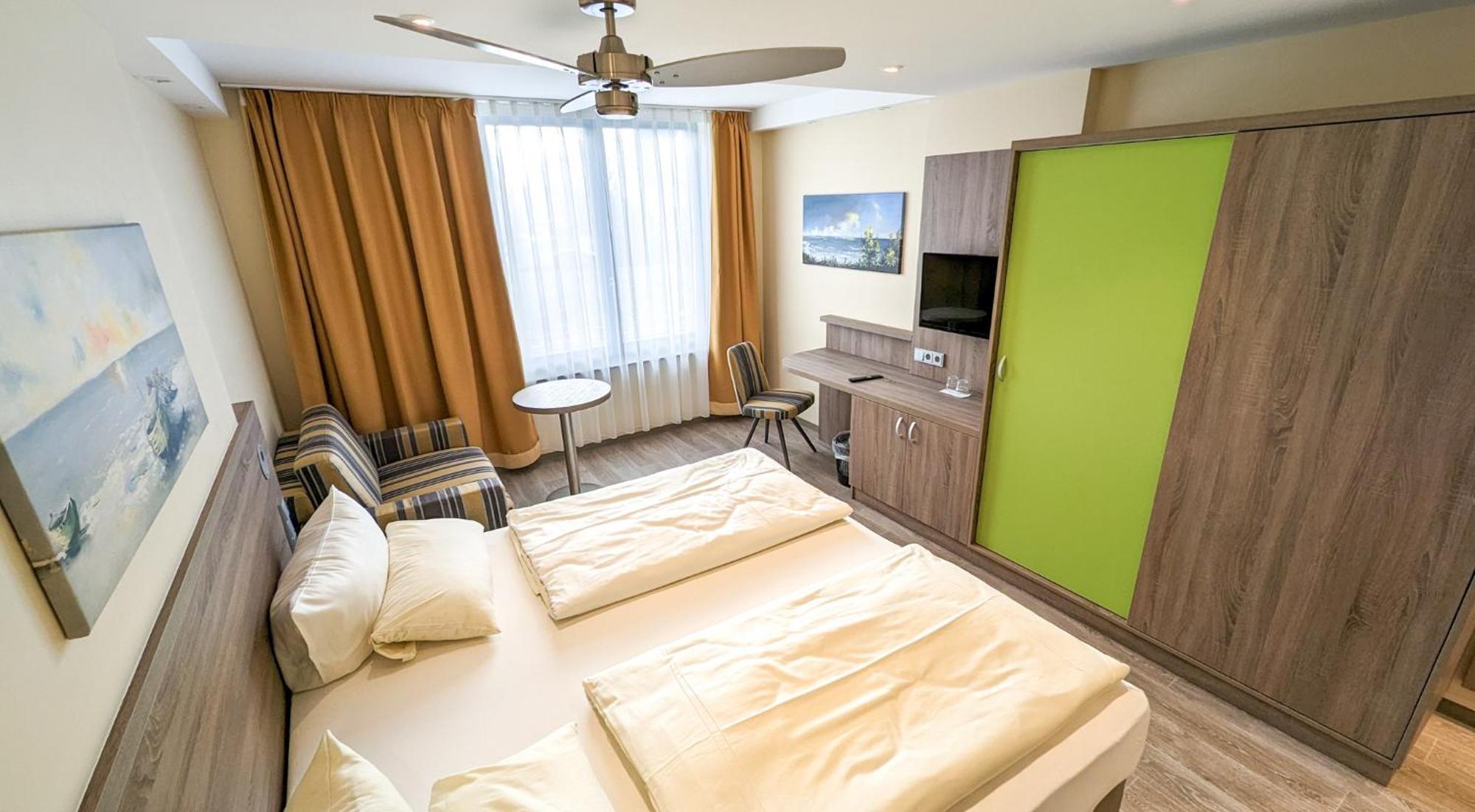 Casa Familia Usedom Mit All Inclusive-Halbpension Zinnowitz Esterno foto