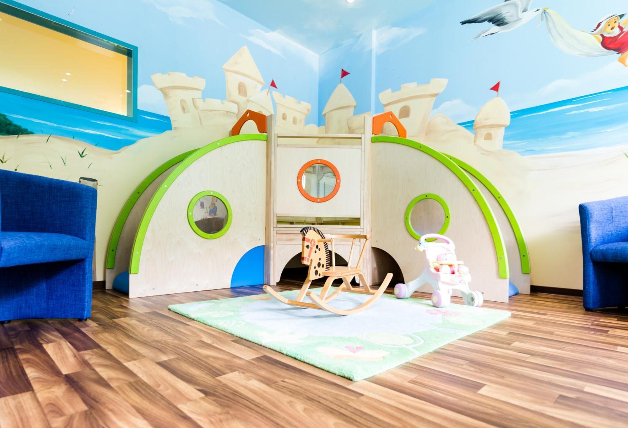 Casa Familia Usedom Mit All Inclusive-Halbpension Zinnowitz Esterno foto